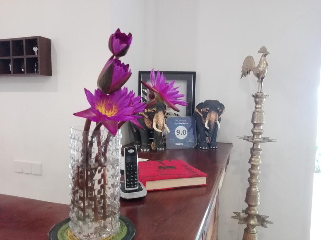 Vista Liyya Residence Κάντι Εξωτερικό φωτογραφία