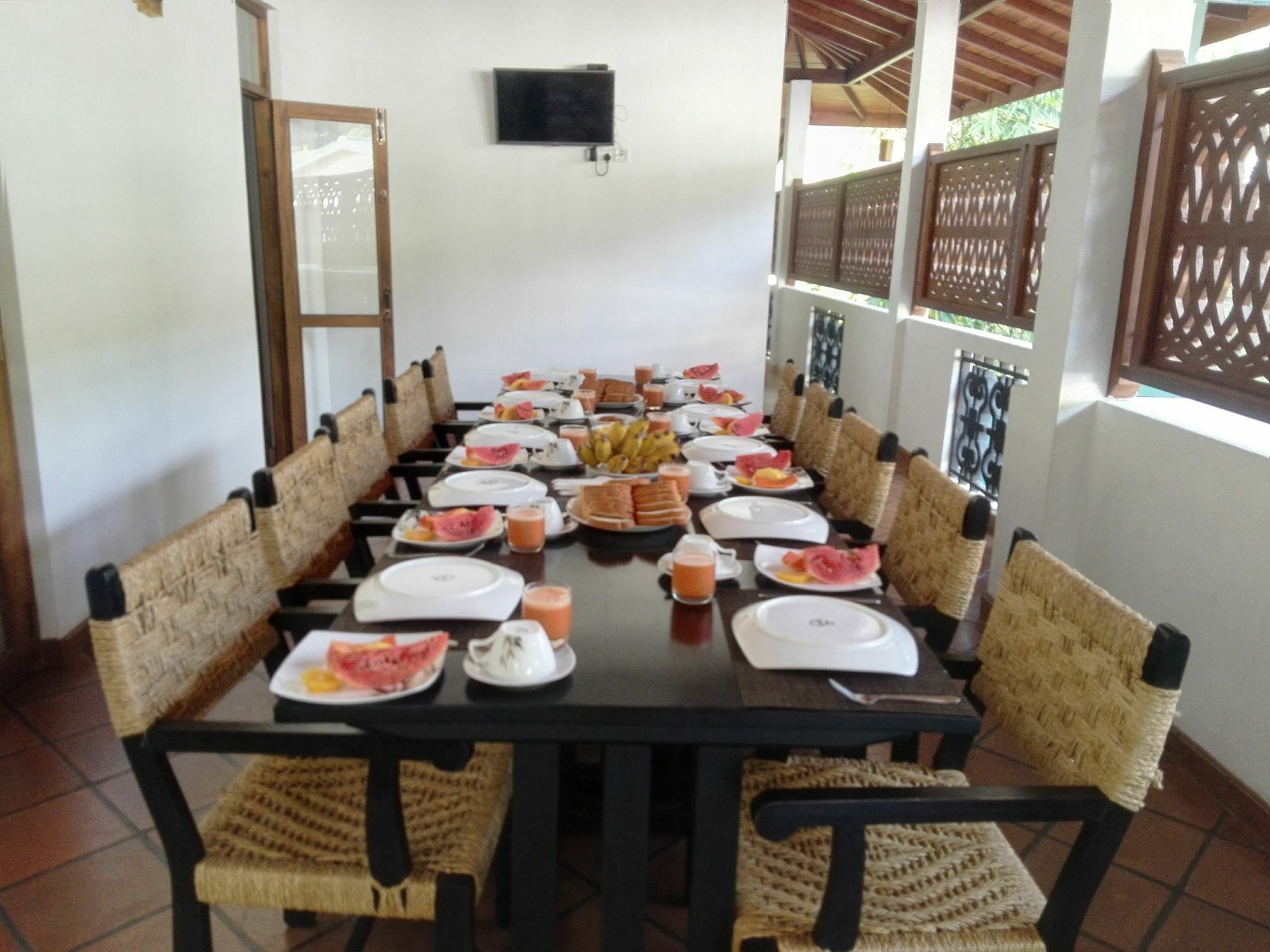 Vista Liyya Residence Κάντι Εξωτερικό φωτογραφία