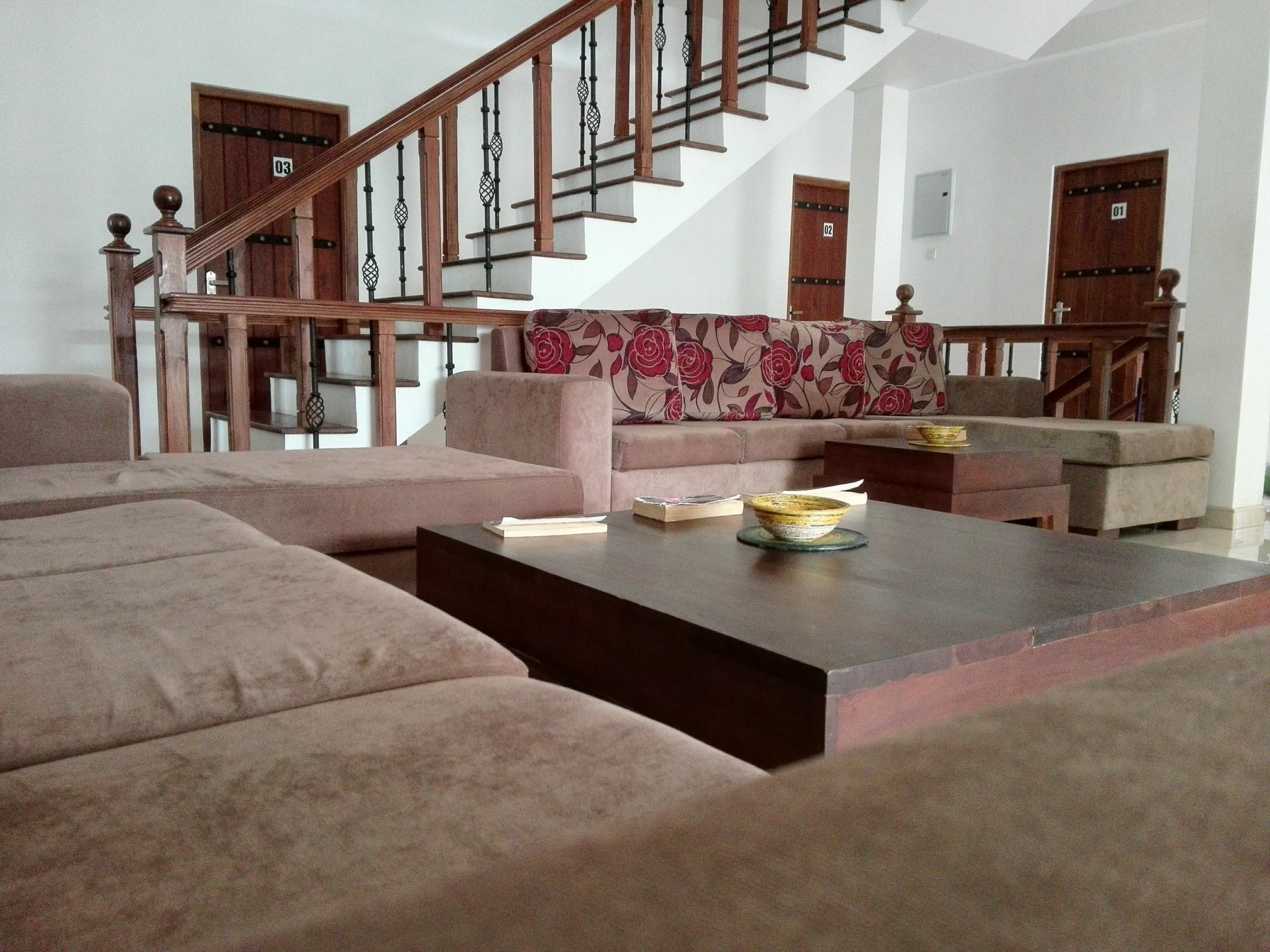 Vista Liyya Residence Κάντι Εξωτερικό φωτογραφία